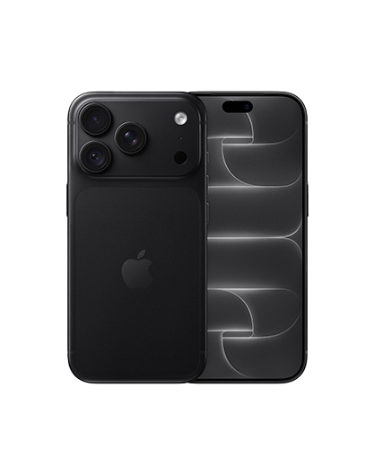 iPhone 18 PRO black
