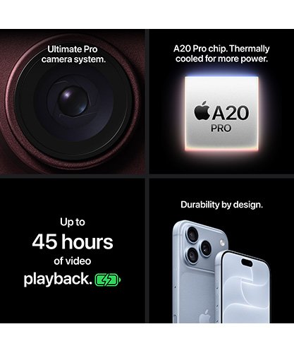 iPhone 18 PRO feature