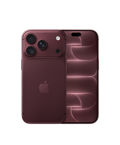 iPhone 18 Pro Burgandy