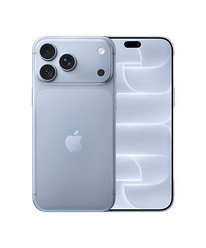 iPhone 18 Pro Max Glacier