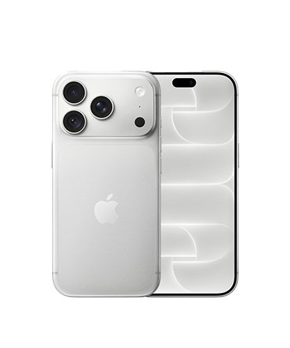 iPhone 18 Pro Silver