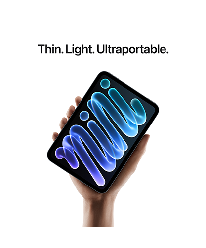 iPad Mini A20 Pro thin light ultraportable