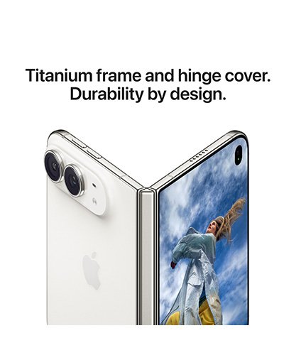 iPhone Duo star White