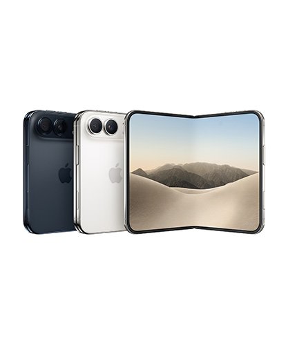 iPhone Duo star White