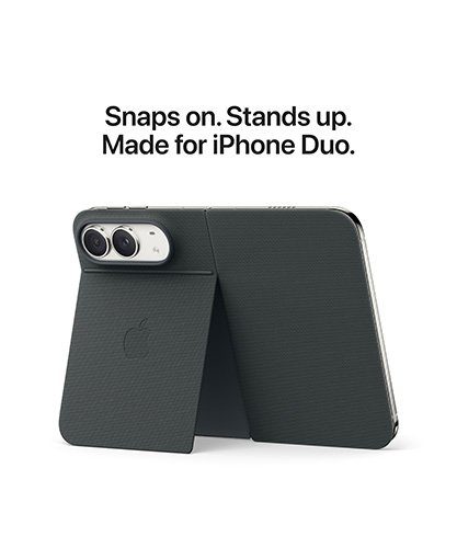 iPhone Duo star White