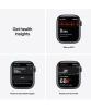AppleWatchSeries7 41mm Midnight Midnight band specs one