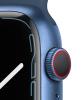 AppleWatchSeries7 45mm Blue Abyss close up