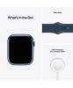 AppleWatchSeries7 45mm Blue Abyss box