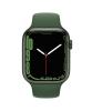 AppleWatchSeries7 45mm Green Clover front