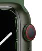 AppleWatchSeries7 45mm Green Clover close up