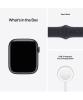 AppleWatchSeries7 45mm Midnight band box