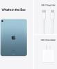 iPad Air Blue box