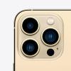 iPhone13ProMax Gold close up