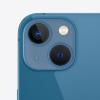 iPhone13 blue close up