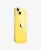 iPhone14 Plus Yellow side