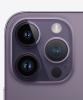 iPhone14 ProMax Deep Purple close up