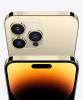 iPhone14 Pro Gold top view