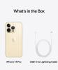 iPhone14 Pro Gold box
