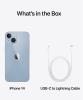 iPhone14 Blue box