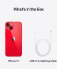 iPhone14 Red box