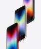 iPhone SE Midnight color options front