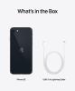 iPhone SE Midnight box