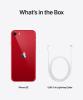 iPhone SE Red box