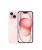 iPhone 15 Pink front and back