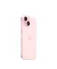iPhone 15 Pink back angle right
