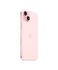 iPhone 15 Plus Pink back angle right