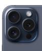iPhone 15 Pro Blue Titanium camera 