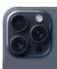 iPhone 15 Pro Max Blue Titanium camera