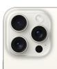 iPhone 15 Pro Max White Titanium camera