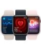 Apple Watch Series 9 Heart monitor
