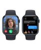 Apple Watch Series 9 answering calls