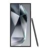 Samsung Galaxy S24 Ultra - Titanium Black - Front Pen