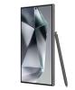 Samsung Galaxy S24 Ultra - Titanium Black - Front Right 30 Pen