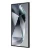Samsung Galaxy S24 Ultra - Titanium Black - Front Right 30