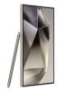 Samsung Galaxy S24 Ultra - Titanium Gray - Front Left 30 Pen