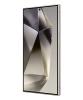 Samsung Galaxy S24 Ultra - Titanium Gray - Front Right 30