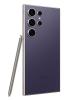 Samsung Galaxy S24 Ultra - Titanium Violet - Back Left 30 Pen