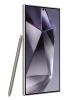 Samsung Galaxy S24 Ultra - Titanium Violet - Front Left 30 Pen