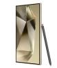 Samsung Galaxy S24 Ultra - Titanium Yellow - Front Right 30 Pen