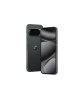 The Pixel 10 Pro viewed side by side at an angle to show the front and the back.