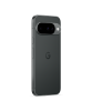 The Google Pixel 10 viewed from the back at an angle.