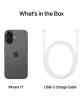 What's in the box: iPhone 17.