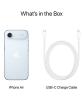 What's in the box: iPhone Air.