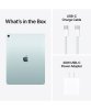 iPad Air 13 M4 blue box contents