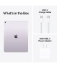iPad Air M4 box contents