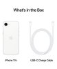 iPhone 17e white box contents